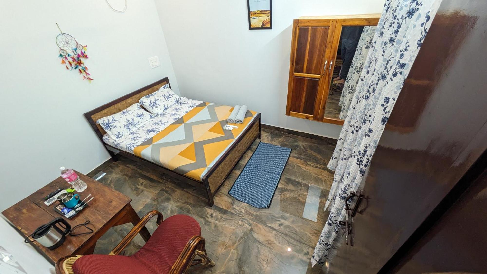 Hostelexp, Varkala - A Beach Town Hostel Exterior foto