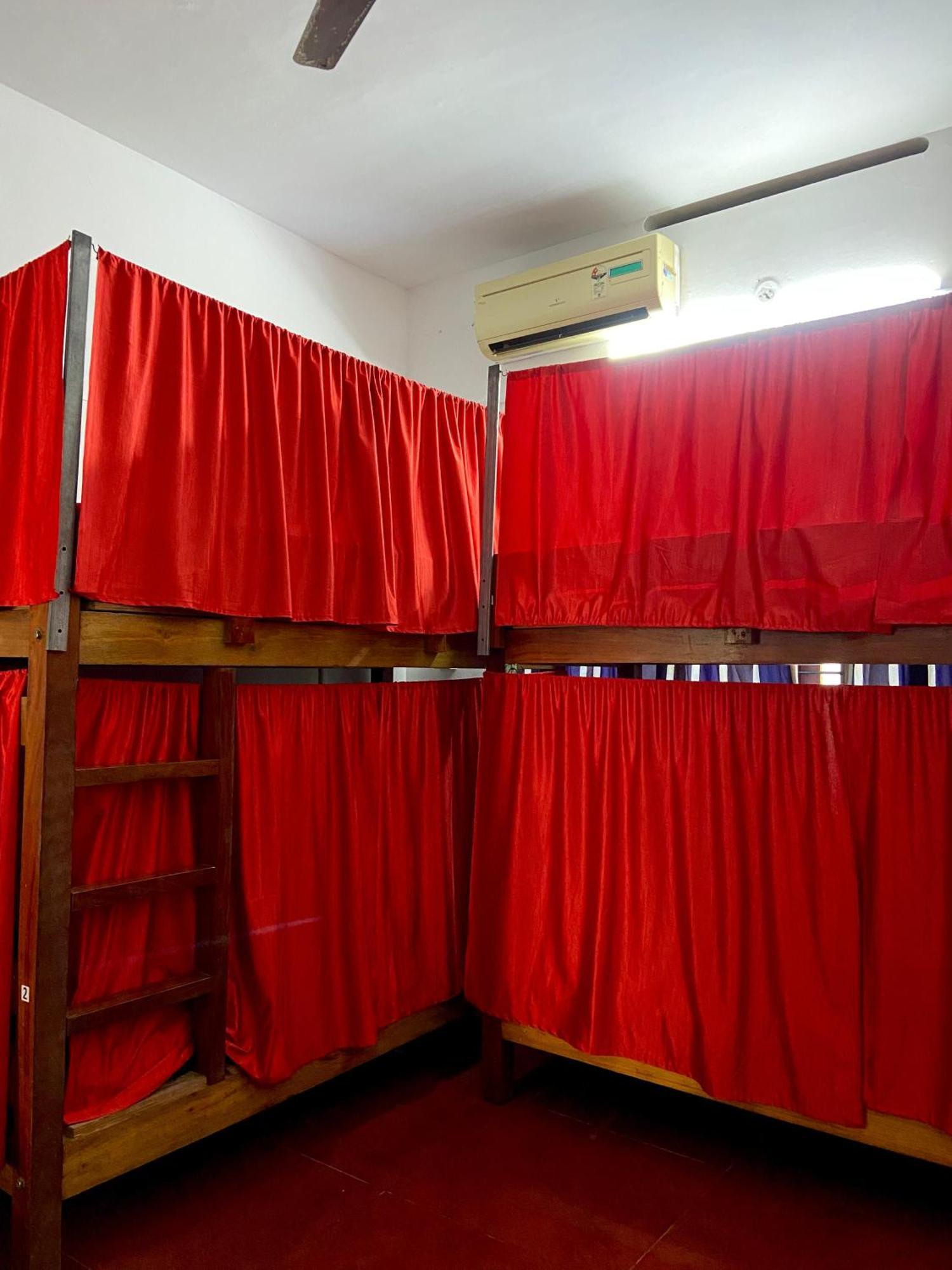 Hostelexp, Varkala - A Beach Town Hostel Exterior foto