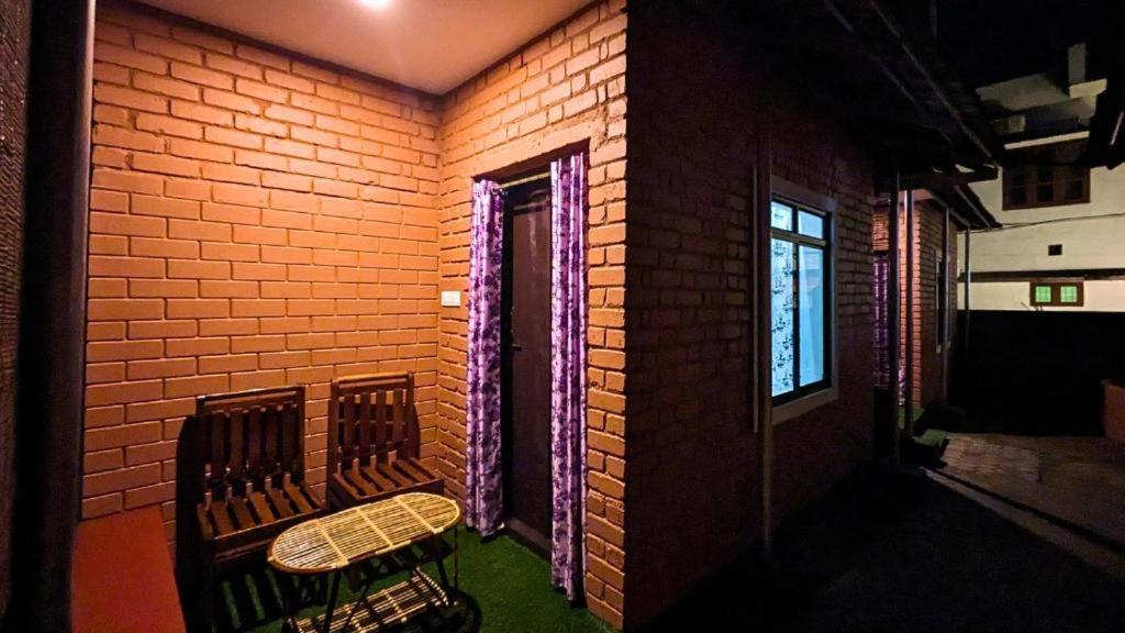 Hostelexp, Varkala - A Beach Town Hostel Exterior foto