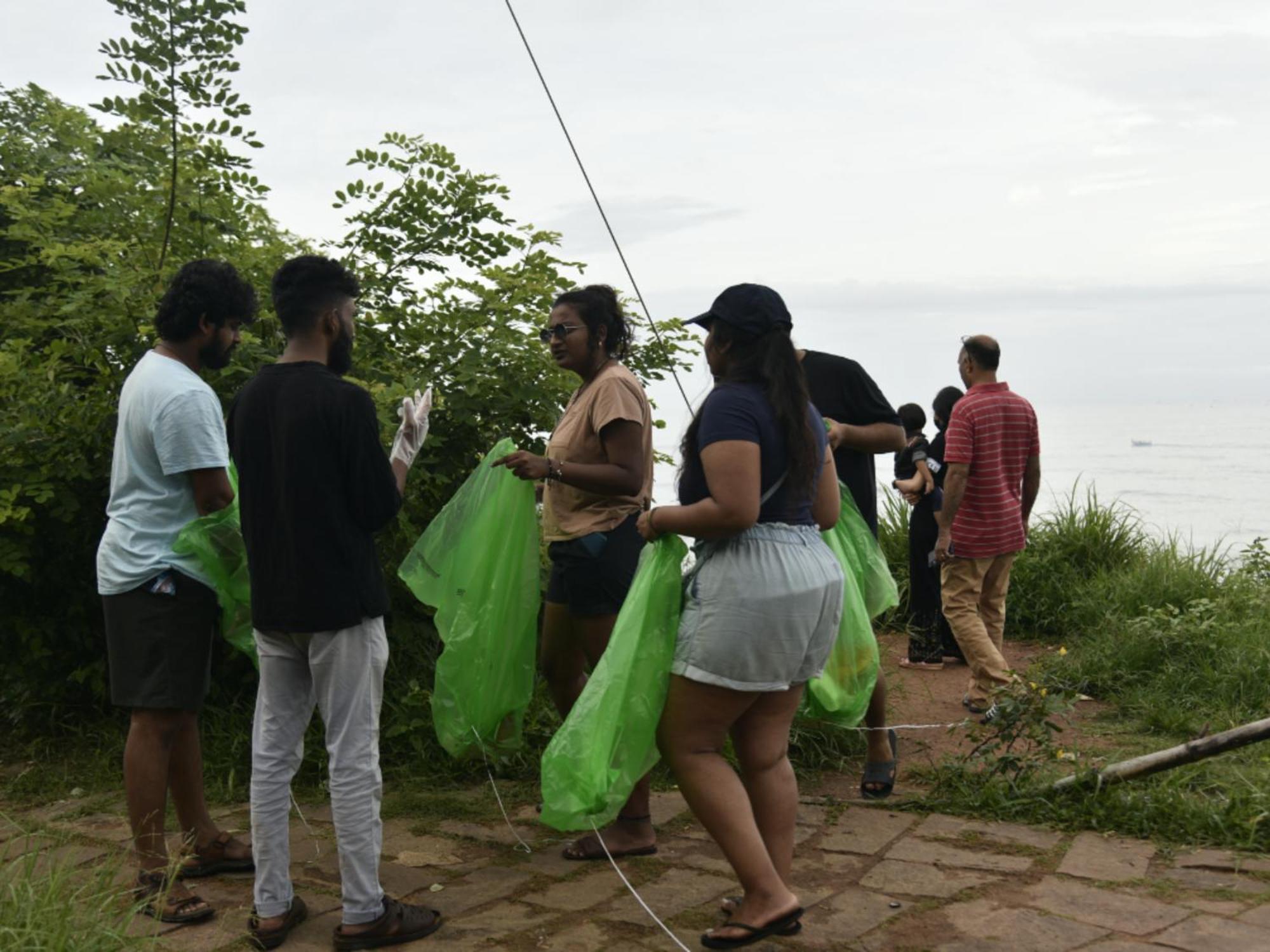 Hostelexp, Varkala - A Beach Town Hostel Exterior foto