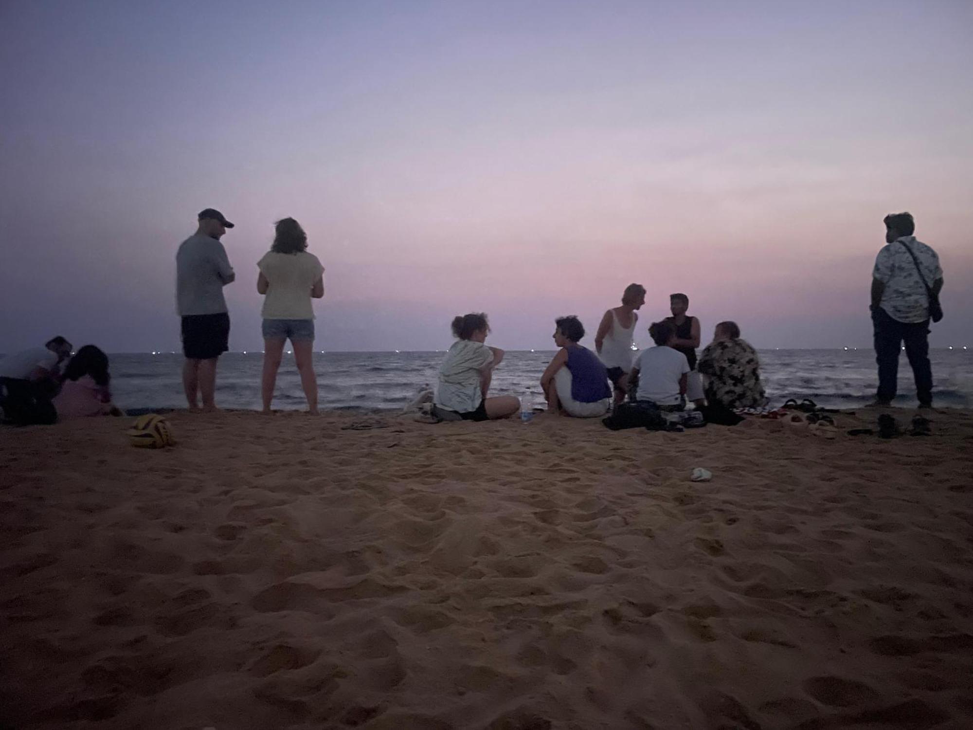 Hostelexp, Varkala - A Beach Town Hostel Exterior foto
