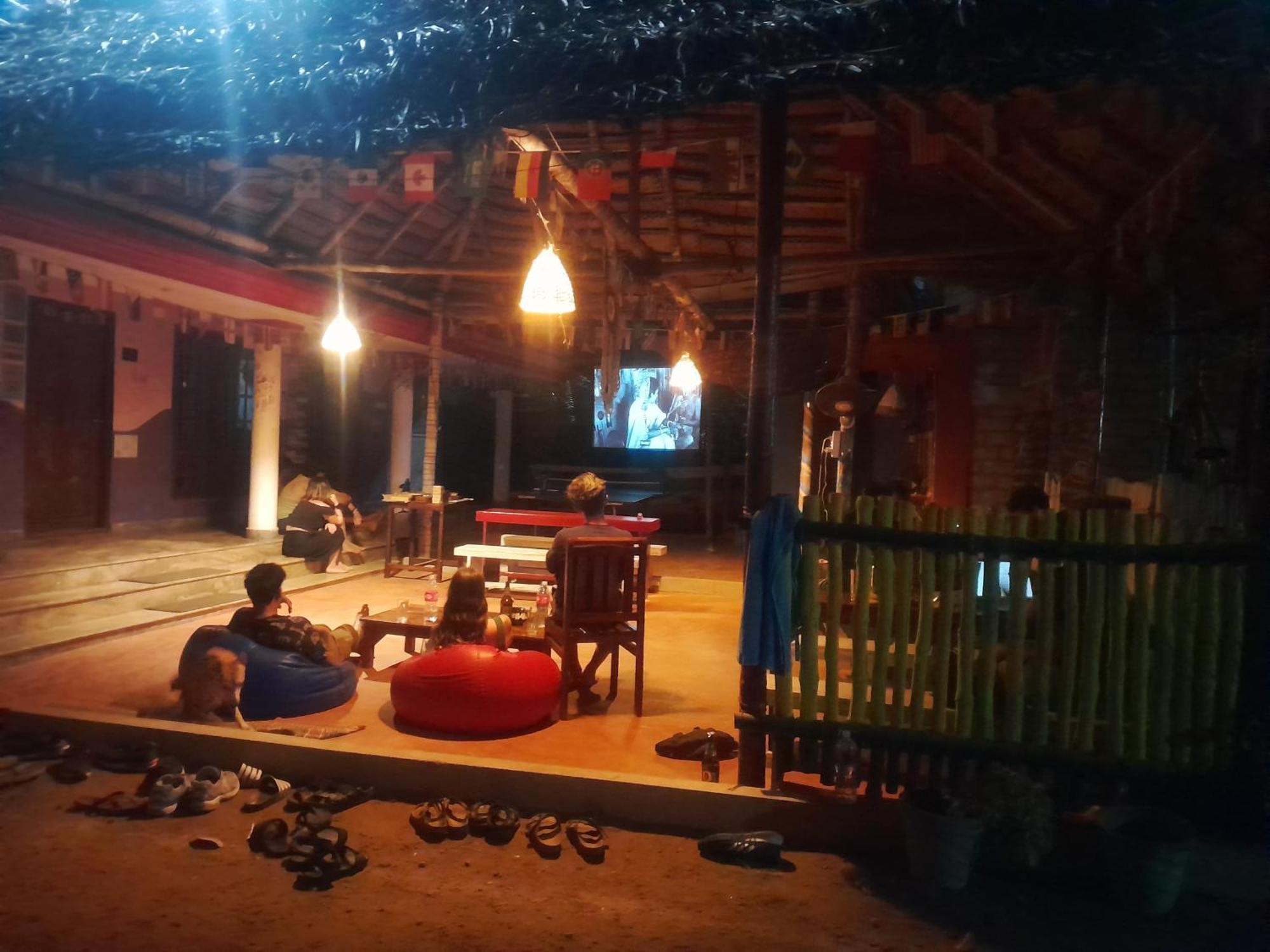 Hostelexp, Varkala - A Beach Town Hostel Exterior foto